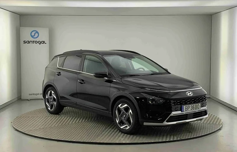 HYUNDAI - Bayon - Bayon 1.0 T-GDi Premium