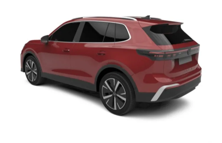 VOLKSWAGEN - Tiguan - Tiguan 1.5 TSI eHybrid Urban DSG