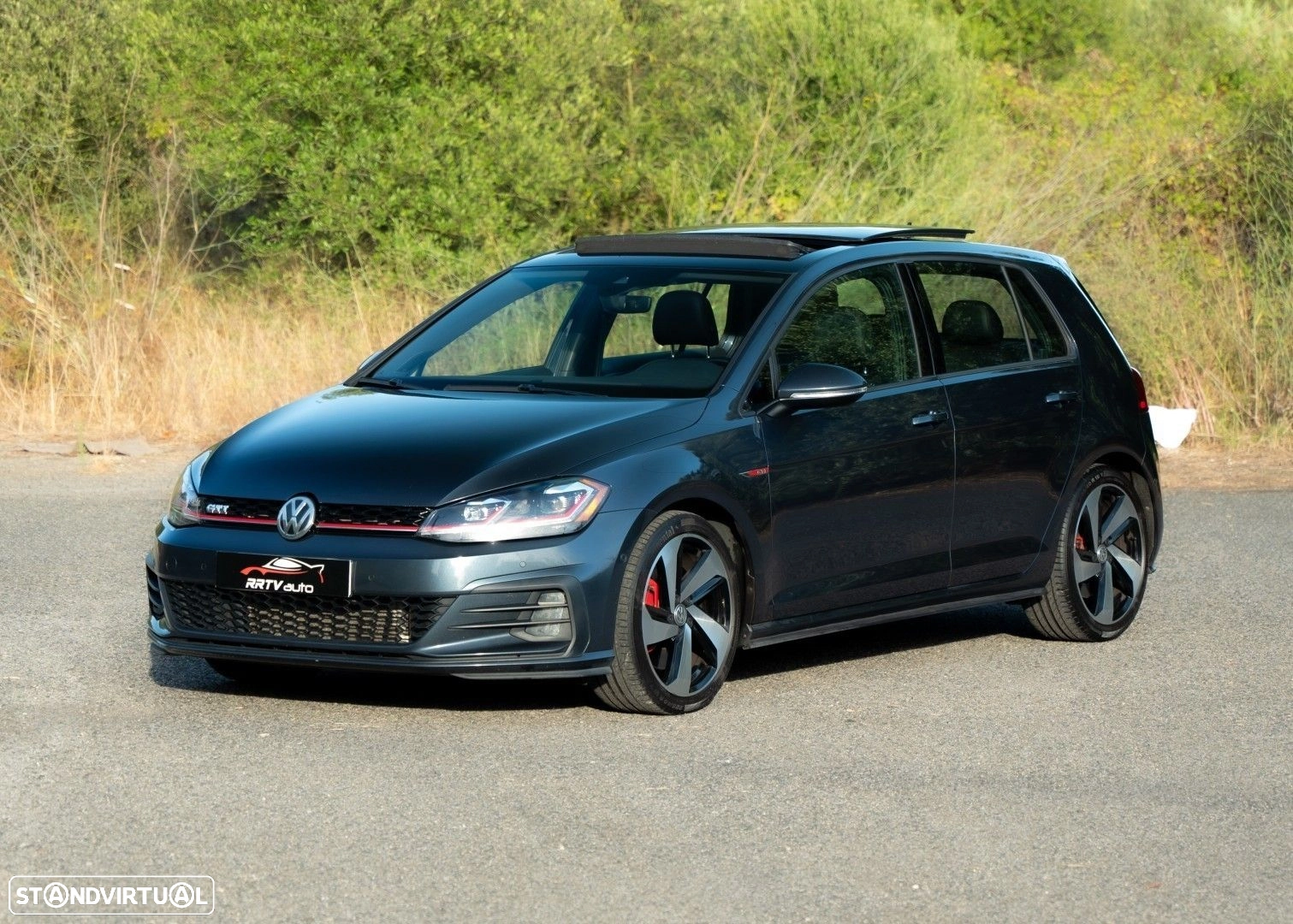 VW Golf 2.0 TSi GTi