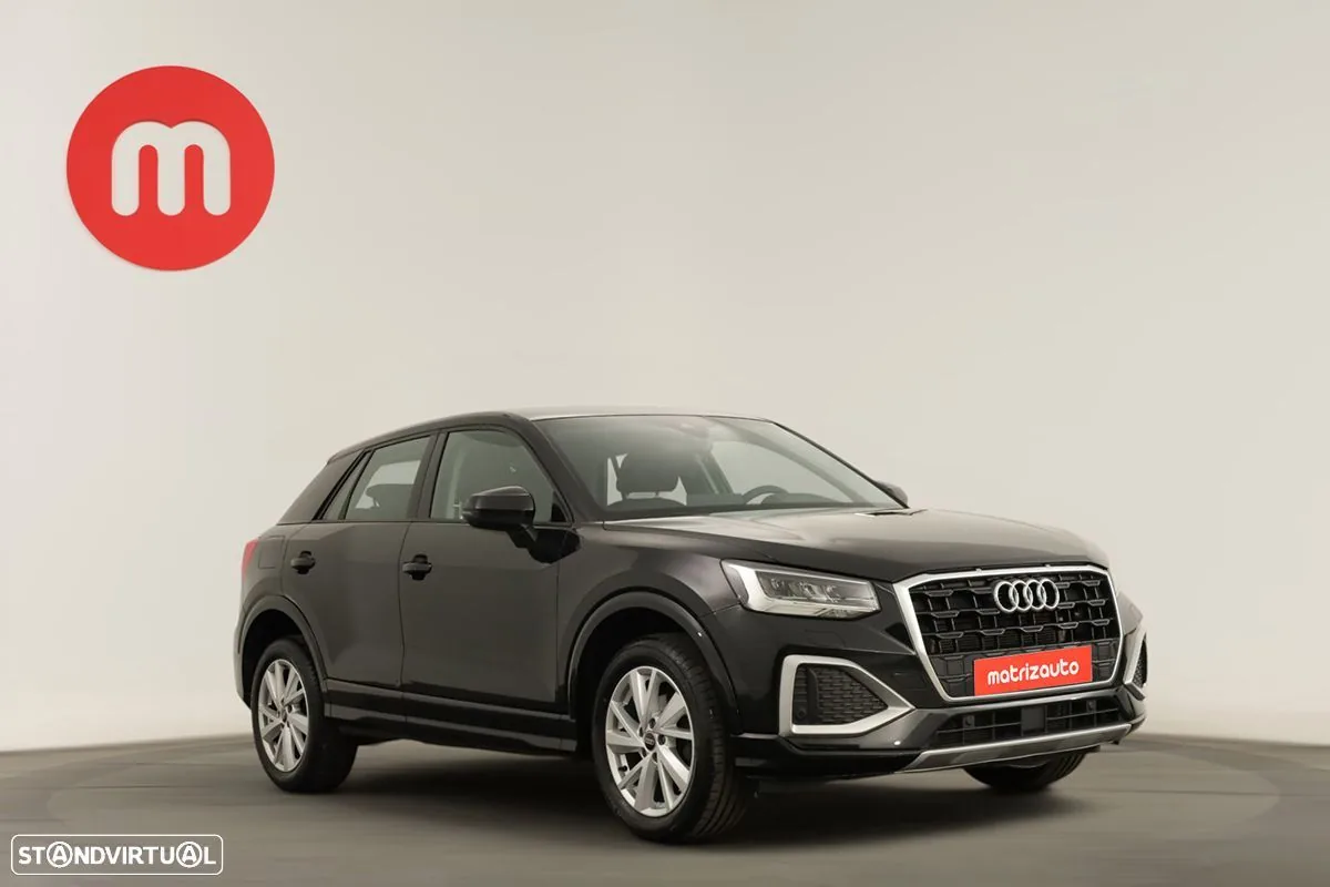 Audi Q2 35 TFSI Advanced S tronic