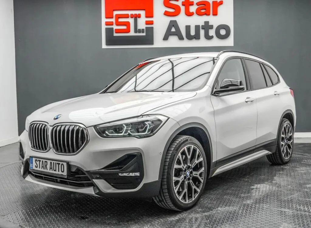 Bmw X1, 2022, 231 CP, 190.000 KM, Automata