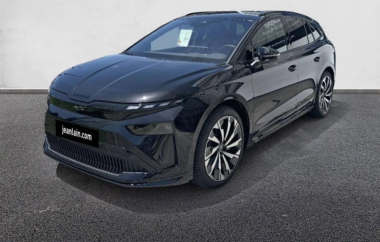 SKODA ENYAQ 85 Sportline