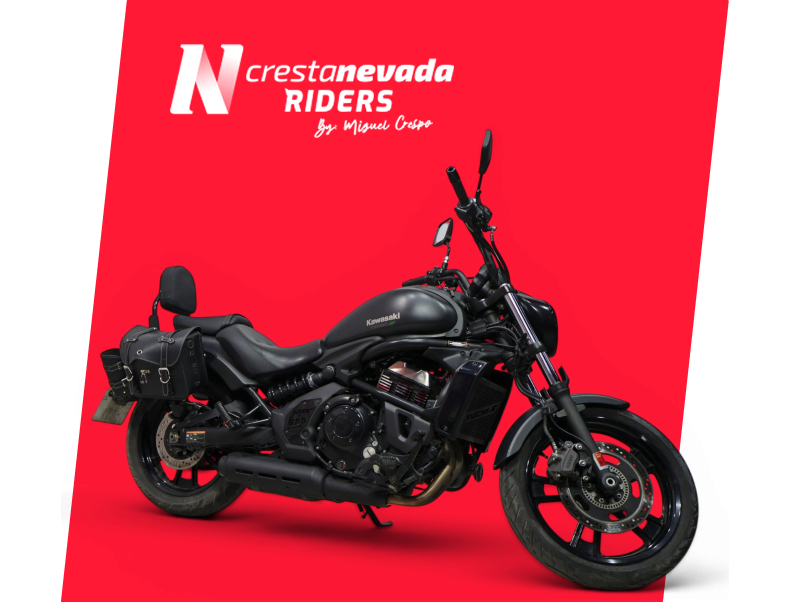 KAWASAKI VULCAN S A2
