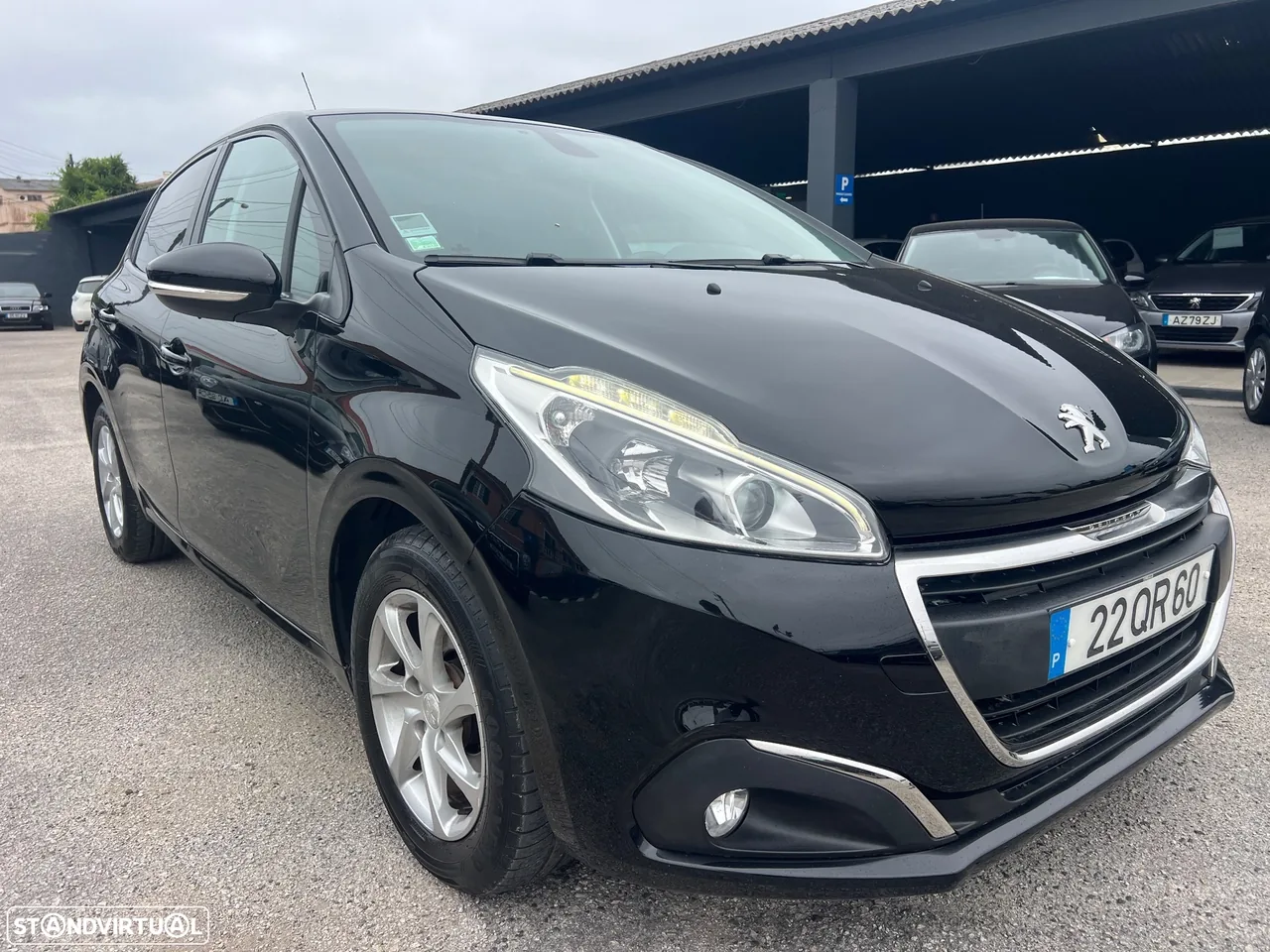 Peugeot 208 1.2 PureTech Style