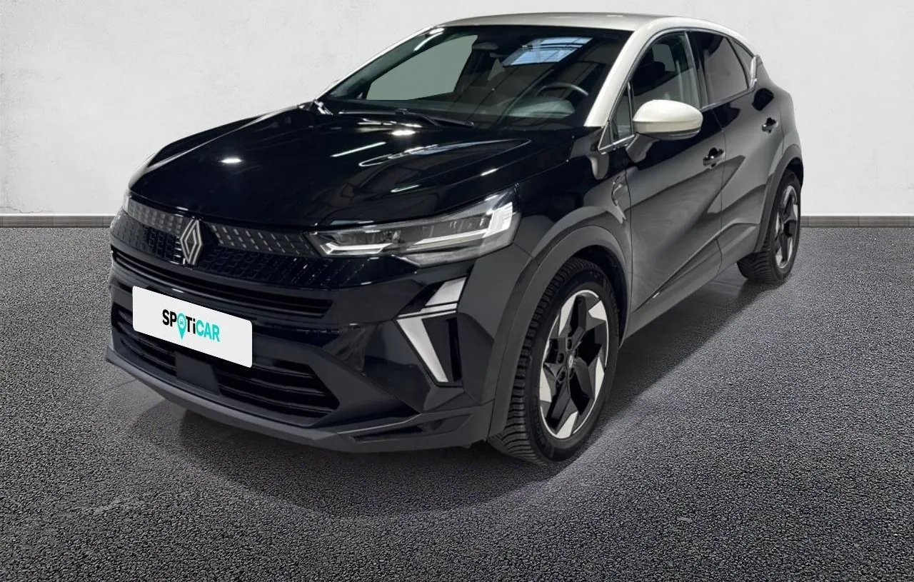 RENAULT CAPTUR TCe 90 ch Techno