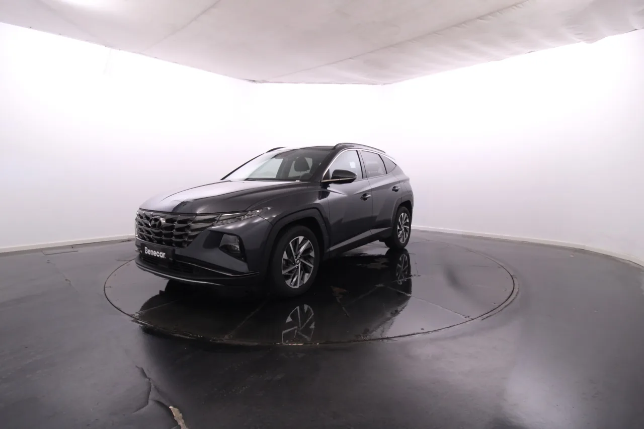 Hyundai Tucson 1.6 TGDi Premium 150cv