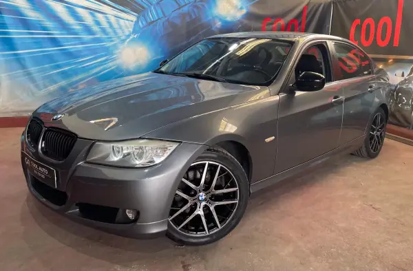 BMW 316 2009 d