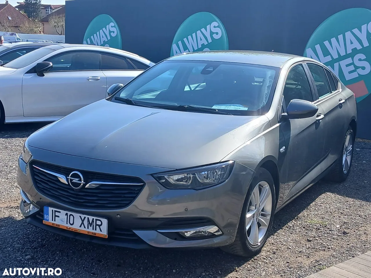 Opel Insignia 1.5 Turbo Start/Stop Edition 2019