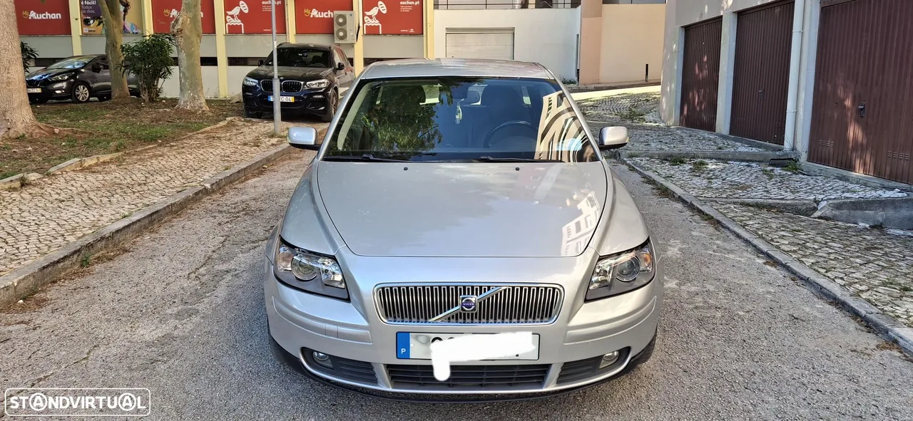 Volvo V50 1.6 D Drive