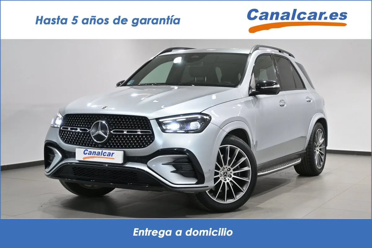 Mercedes-Benz GLE E 220 d 4MATIC All-Terrain