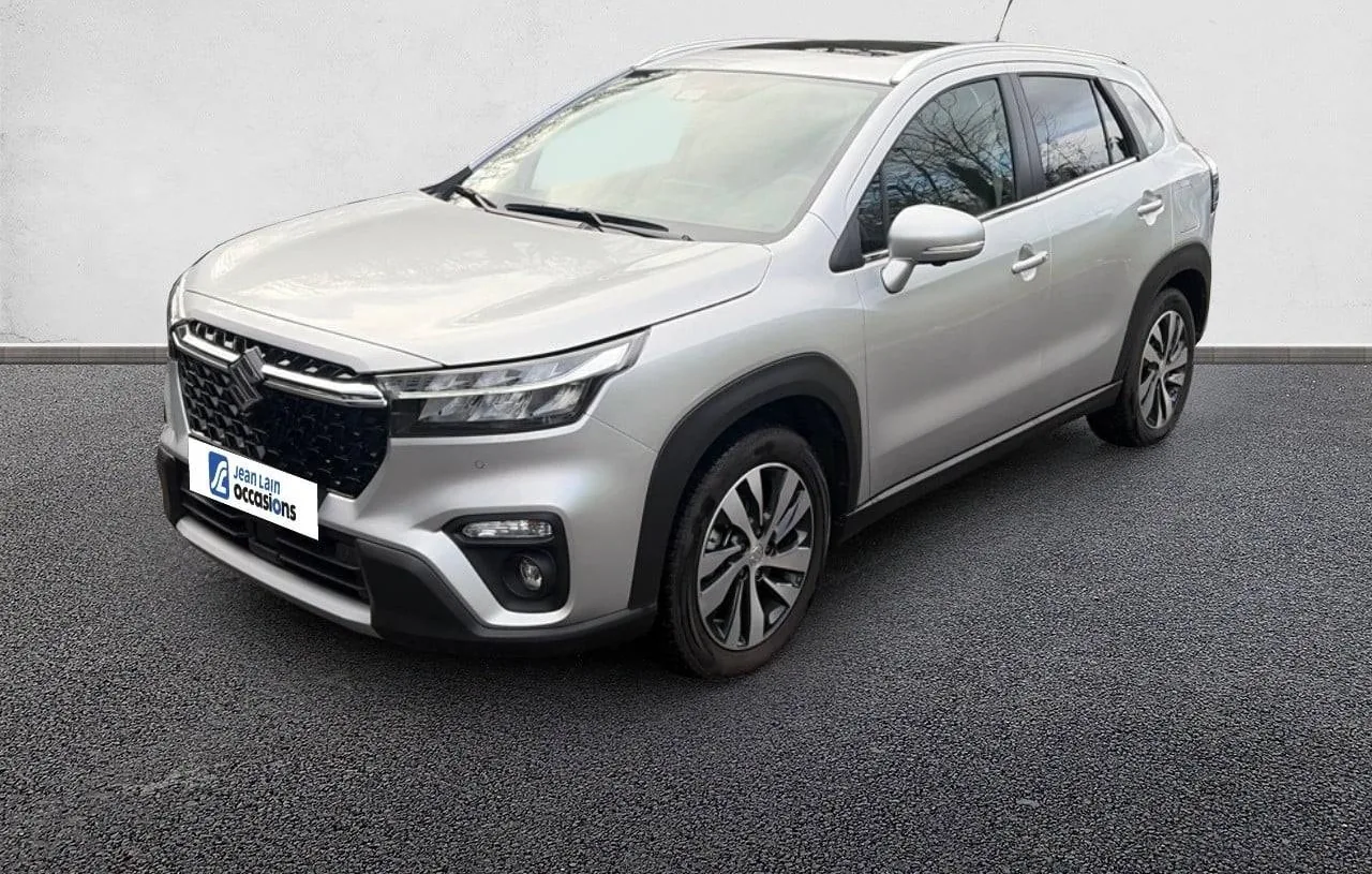 SUZUKI S-CROSS 1.5 Dualjet Allgrip Hybrid Auto Style