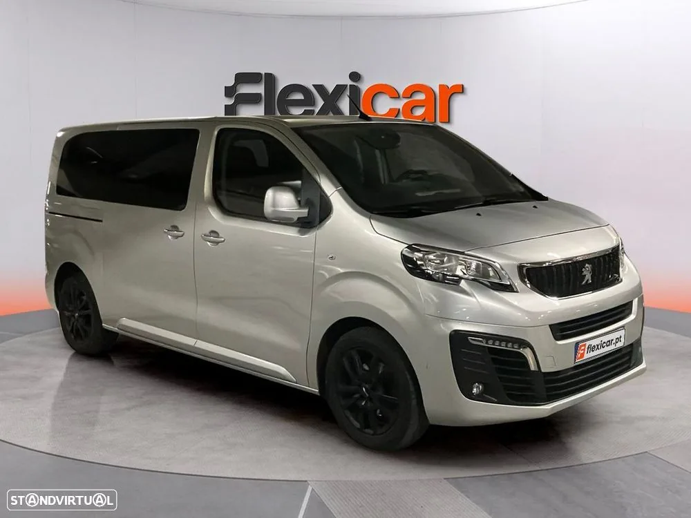Peugeot Traveller