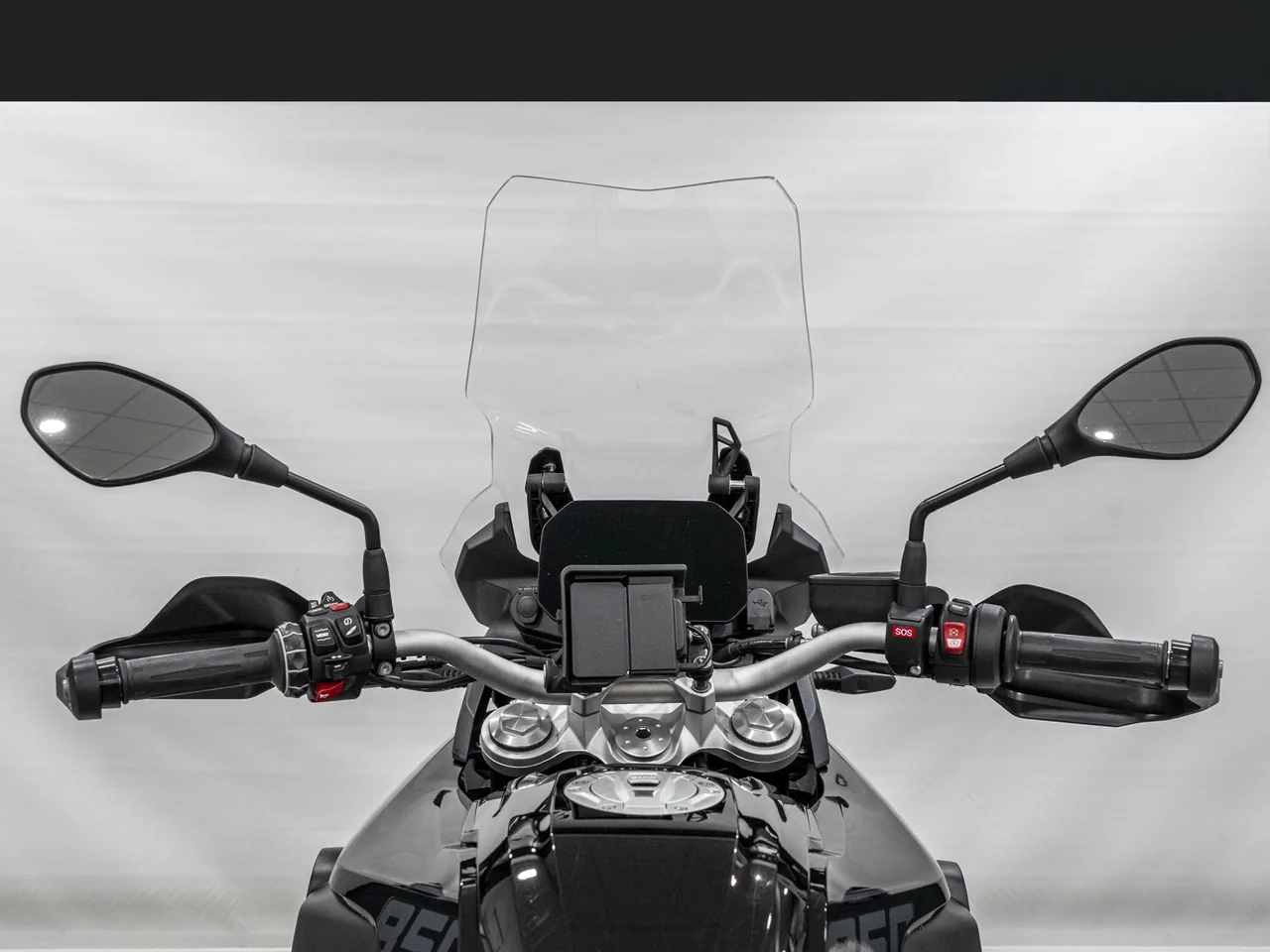 BMW Motorrad F 850 GS TRIPLE BLACK