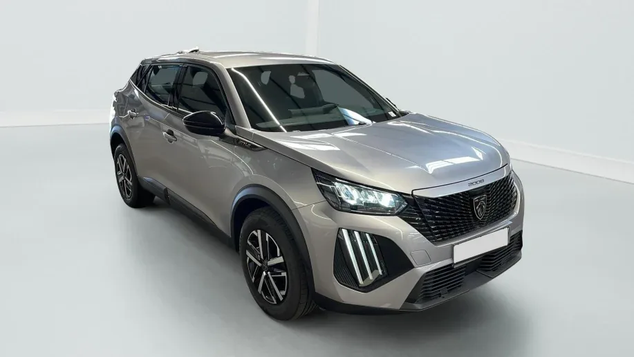 Peugeot 2008 100 S&S BVM6 Style Occasion