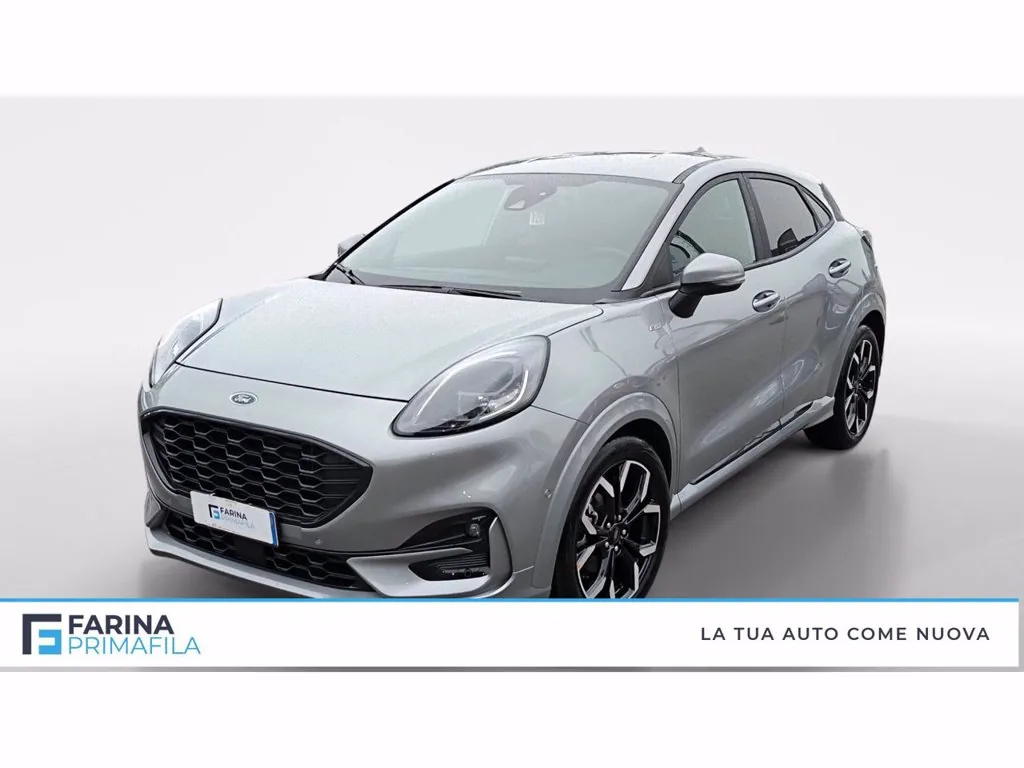 FORD Puma 1.0 ecoboost h st-line x s&s 125cv
