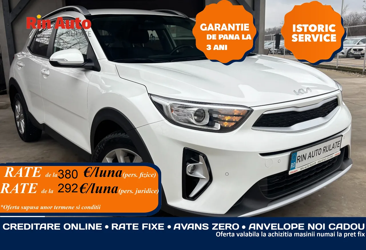 Kia stonic Benzina 1.2