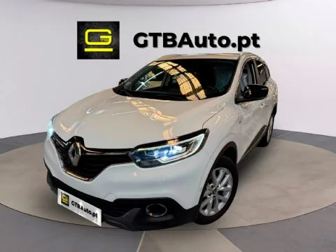 Renault Kadjar 1.2 TCe Energy Bose Edition - Usado para venda em Matosinhos, Porto