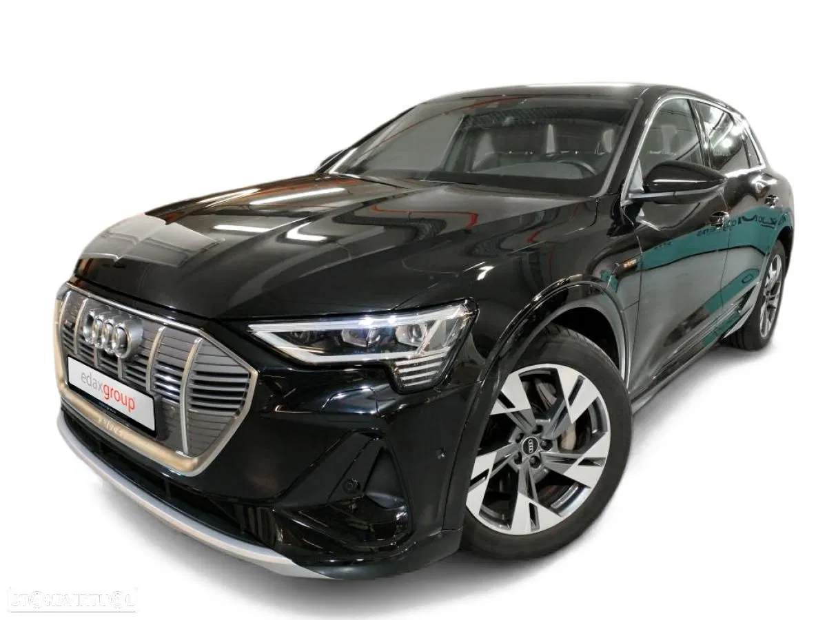 Audi e-tron 55 quattro S line