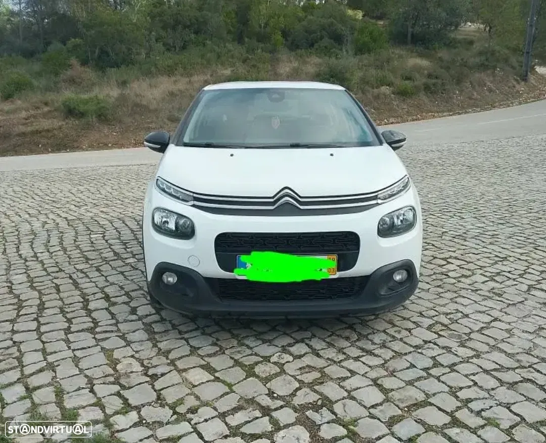 Citroën C3 1.5 BlueHDi Feel