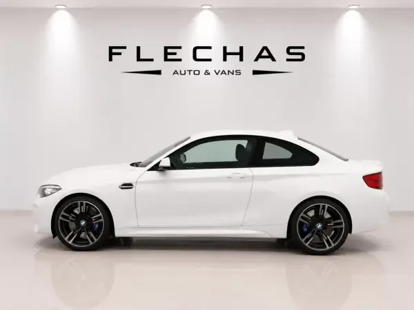 BMW M2 2018 Auto