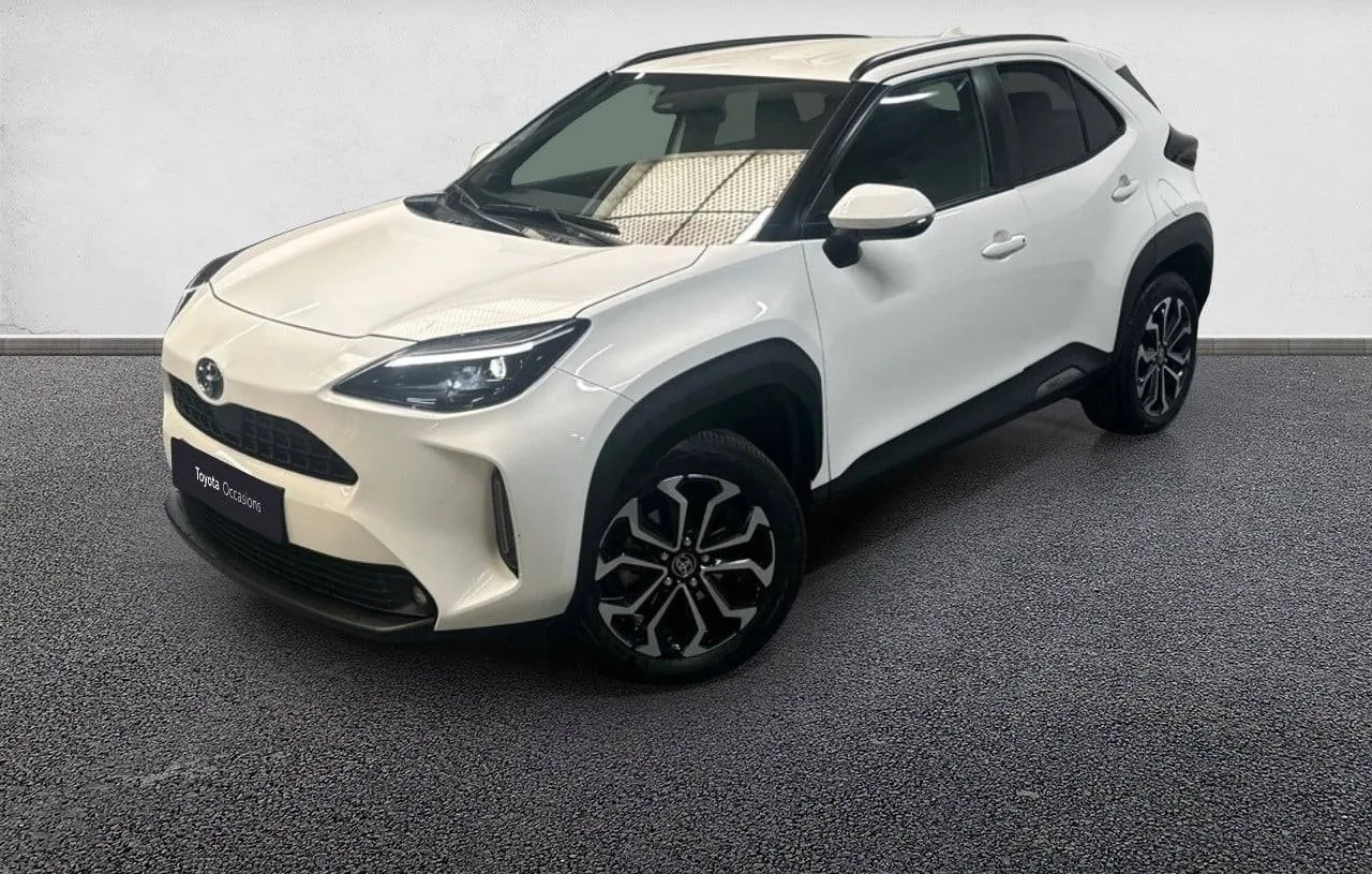 TOYOTA YARIS CROSS Hybride 116h AWD-i Design