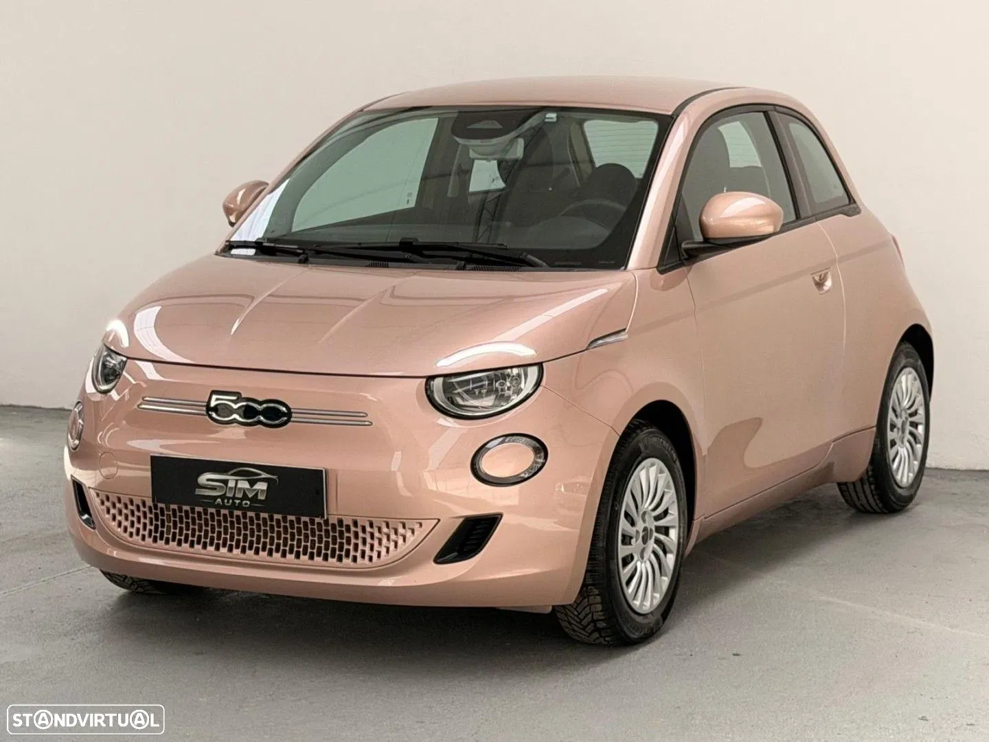 Fiat 500e 23,8kWh Pop