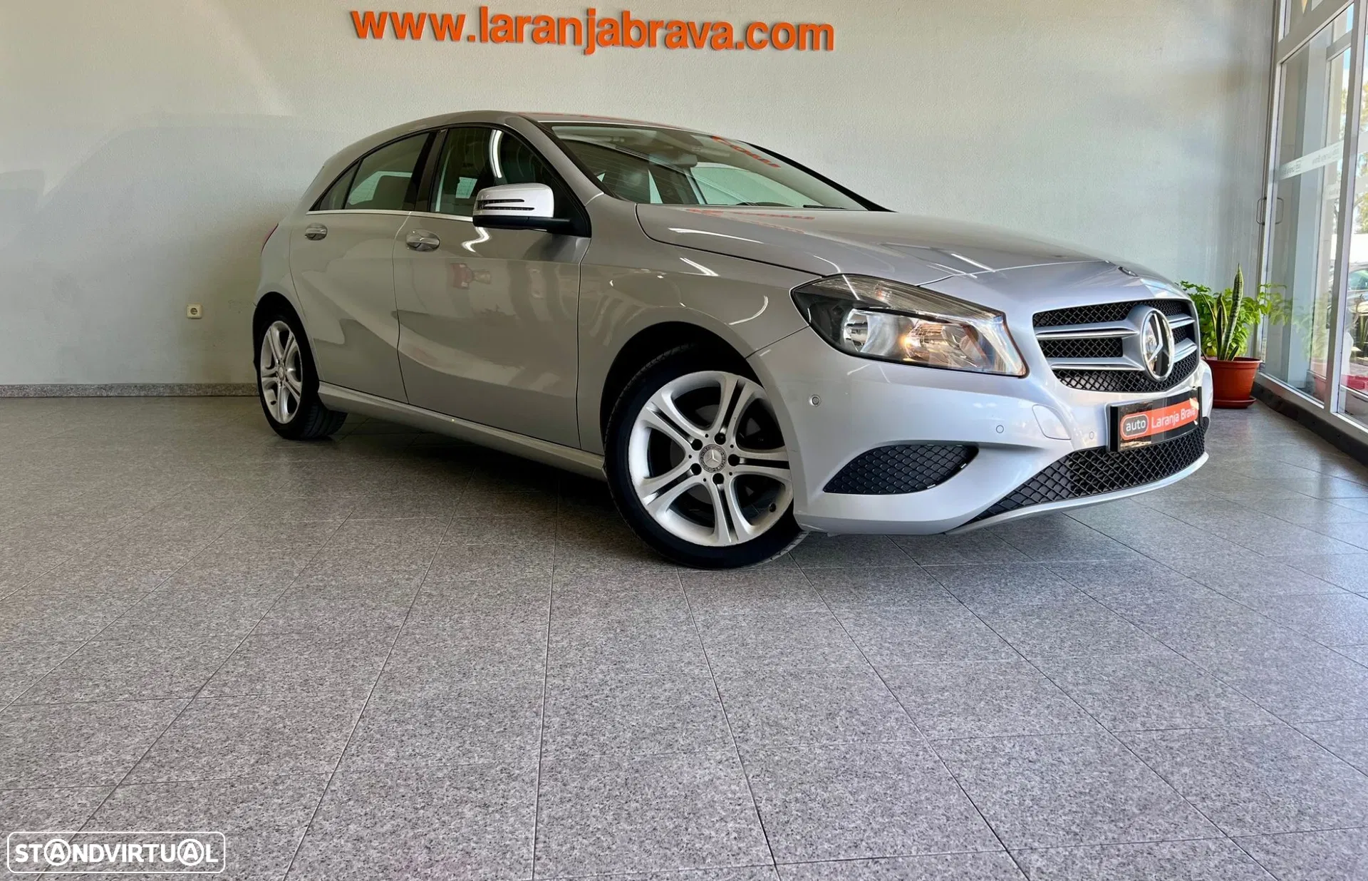 Mercedes-Benz A 180 CDI BE Edition Urban