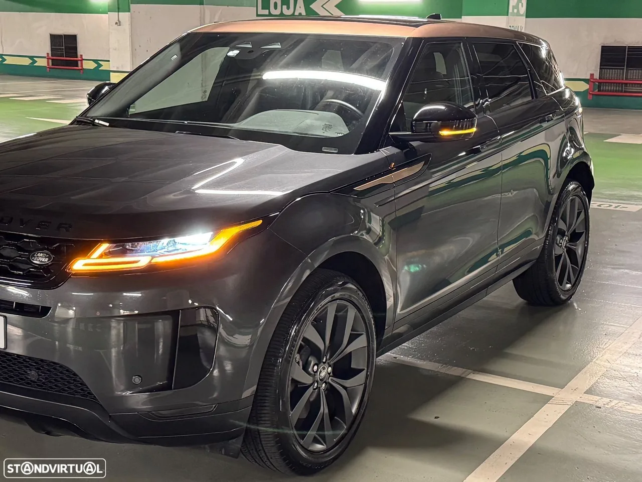 Land Rover Range Rover Evoque 1.5 P300e AWD Bronze Collection Auto