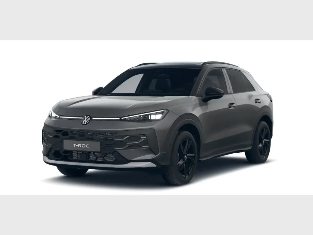VOLKSWAGEN T-Roc Sportline Edition 1.5 eTSI 85 kW (116 pk) 7 versnellingen DSG