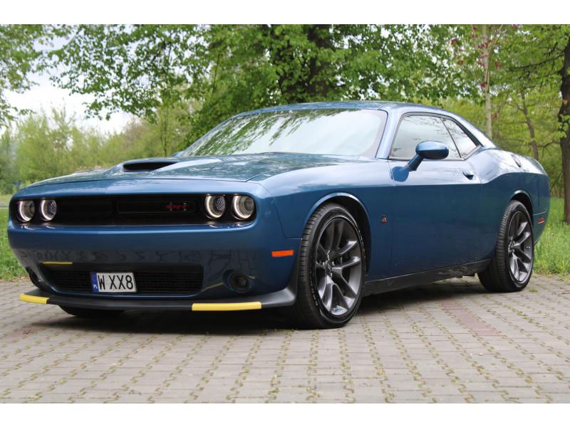 Dodge CHALLENGER 2022