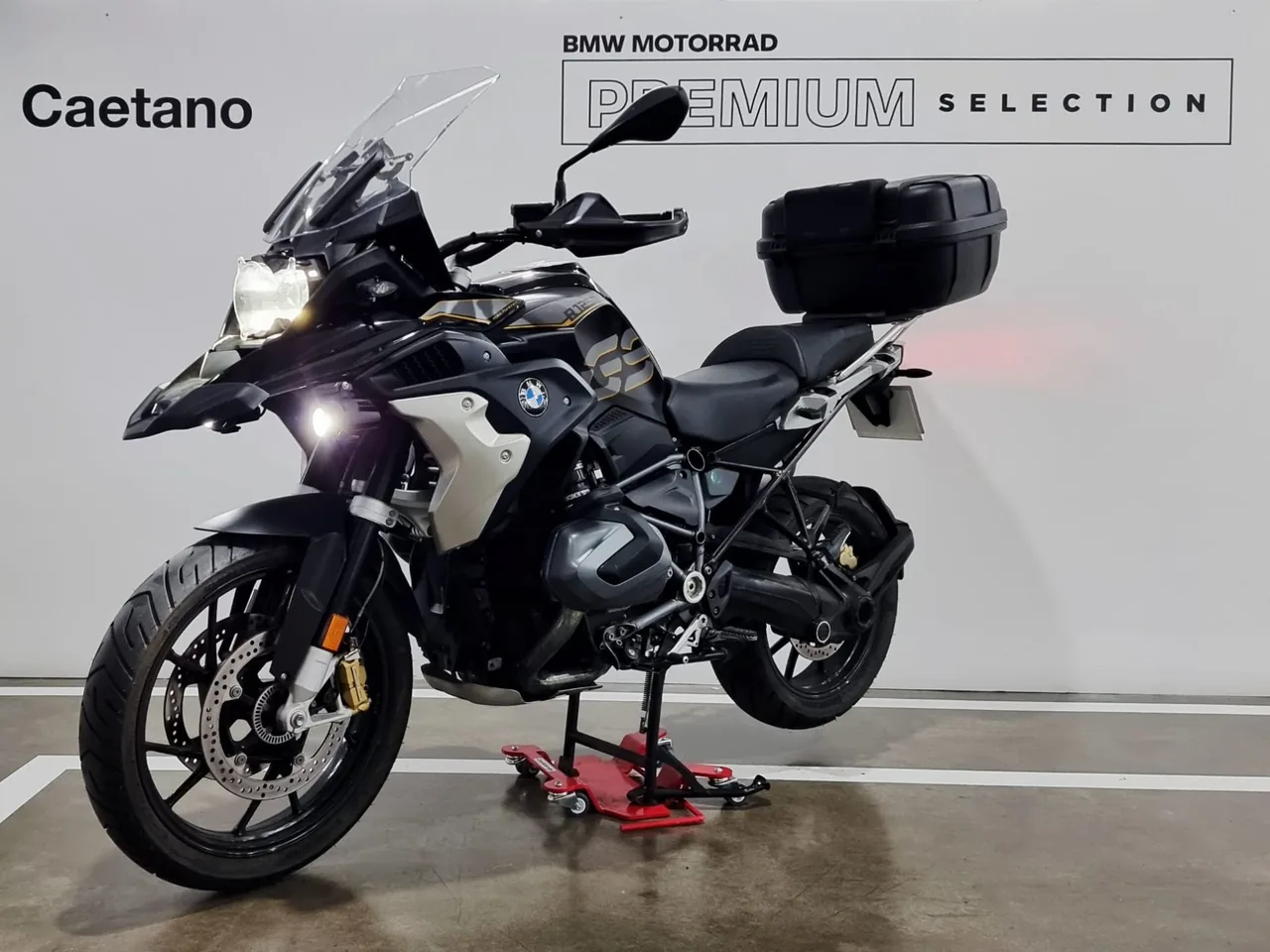 BMW Motorrad R