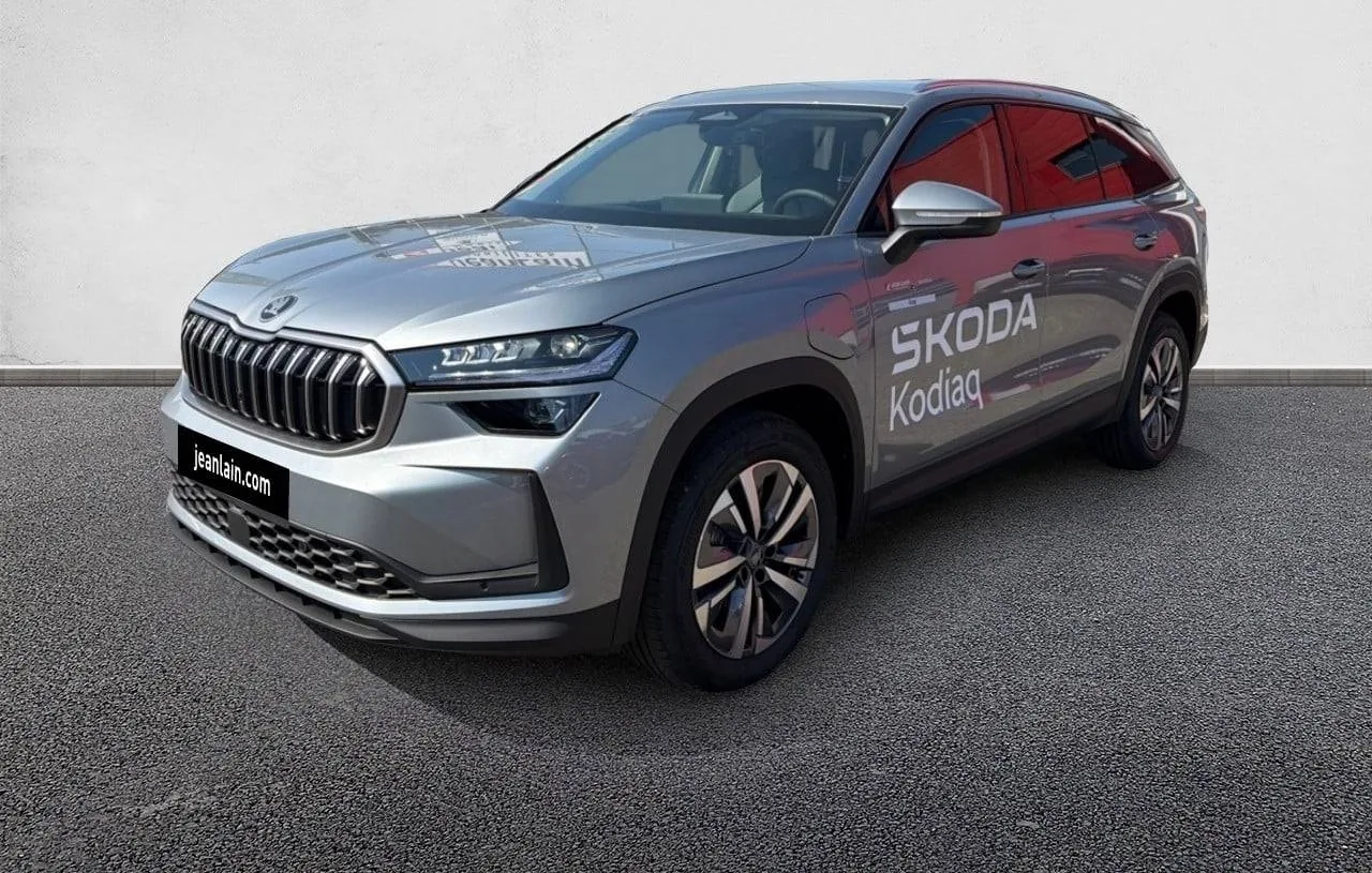 SKODA KODIAQ 1.5 TSI 204 ch PHEV DSG6 5pl Selection