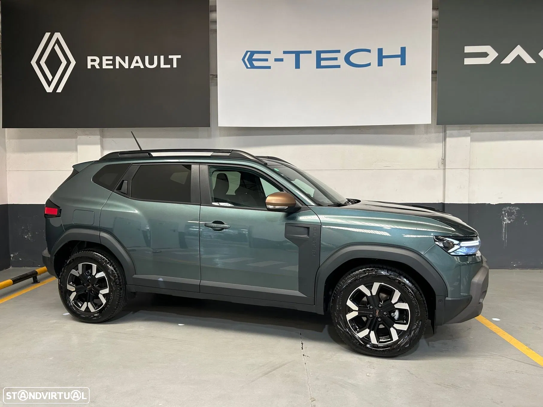 Dacia Duster 1.0 TCe ECO-G Extreme Bi-Fuel