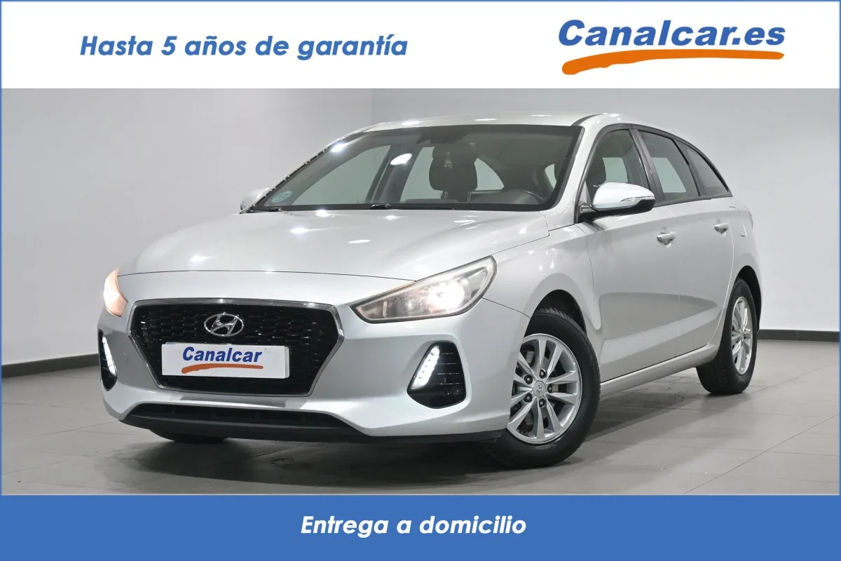 Hyundai i30 CW 1.6 CRDi 81 kW