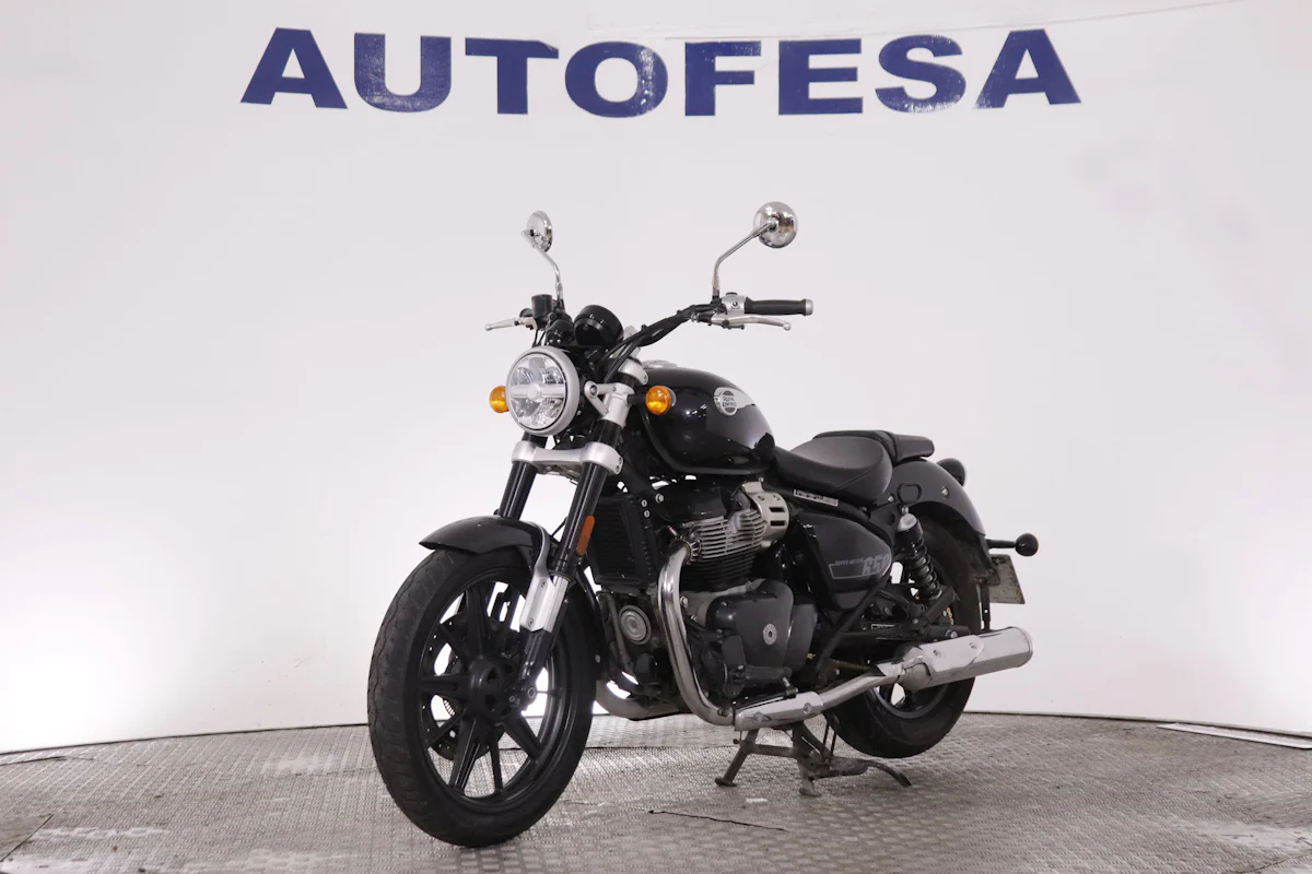 Royal Enfield SUPERMETEOR 650 SUPERMETEOR 650 47CV ABS FAROS LED