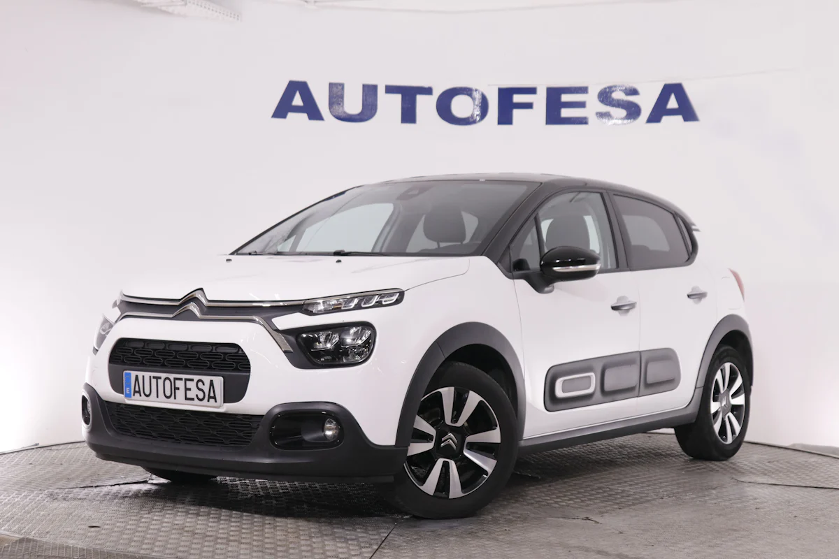Citroen C3 1.2 PURETECH SHINE 83CV 5P # IVA DEDUCIBLE, PARKTRONIC