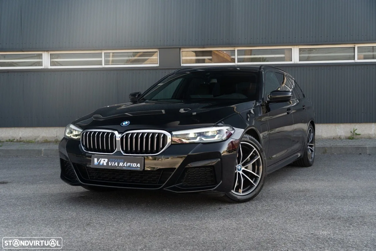 BMW 530 e Pack Desportivo M