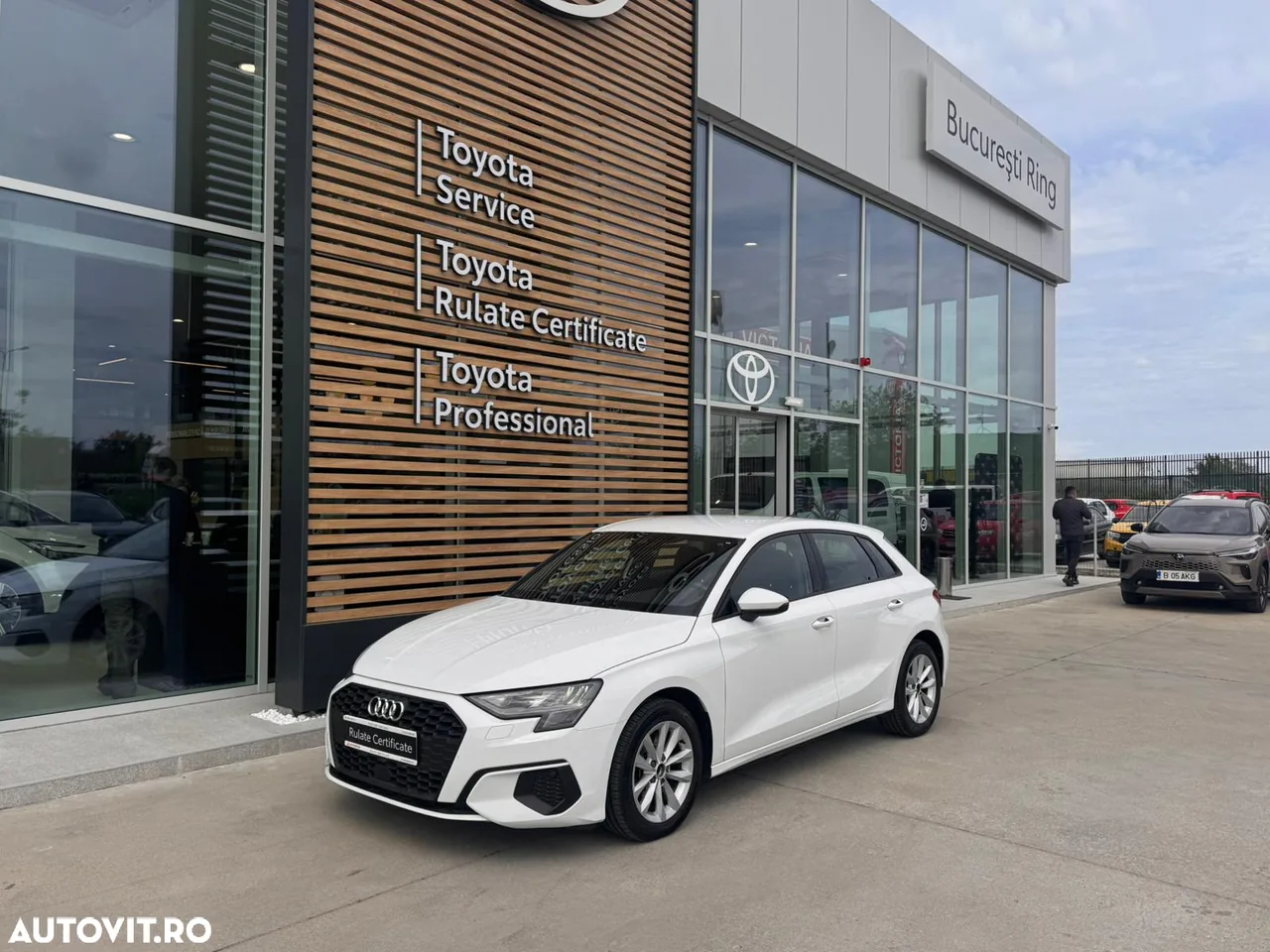 Audi A3 Sportback 2.0 2020