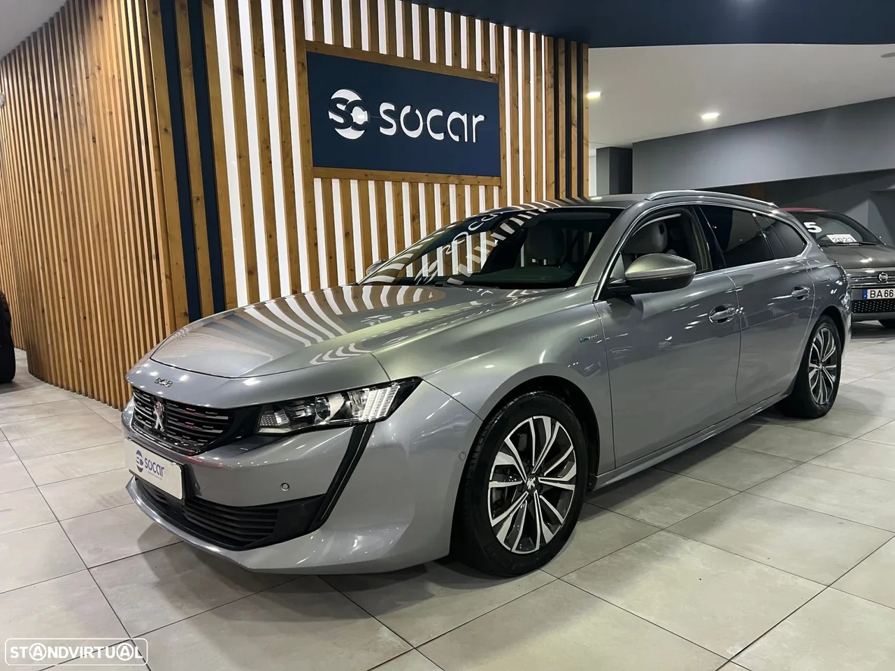 Peugeot 508 SW 1.6 Hybrid Allure Pack e-EAT8