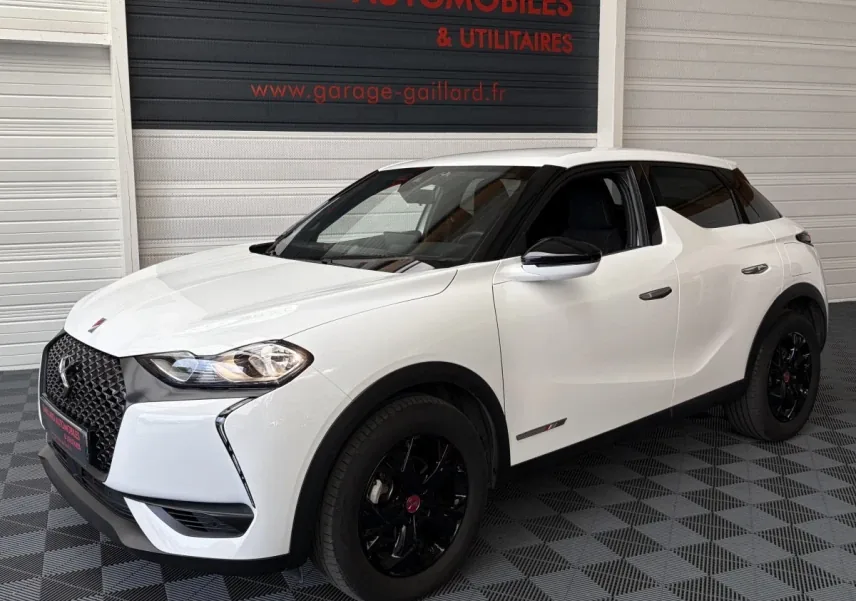 DS DS3 Crossback