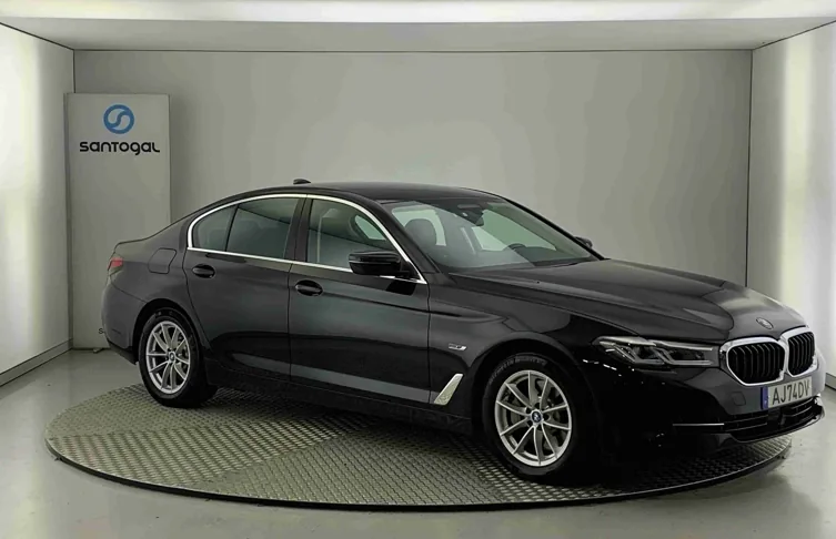 BMW - Série 5 - 530 e