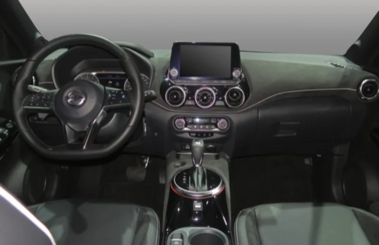 NISSAN - Juke - Juke 1.0 DIG-T N-Connecta