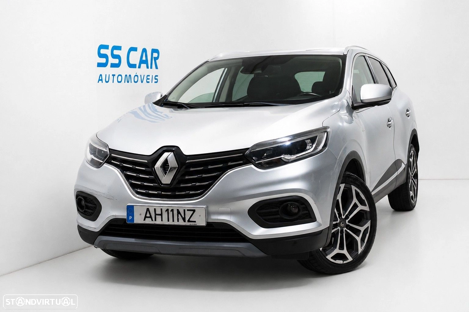 Renault Kadjar 1.5 dCi Intens