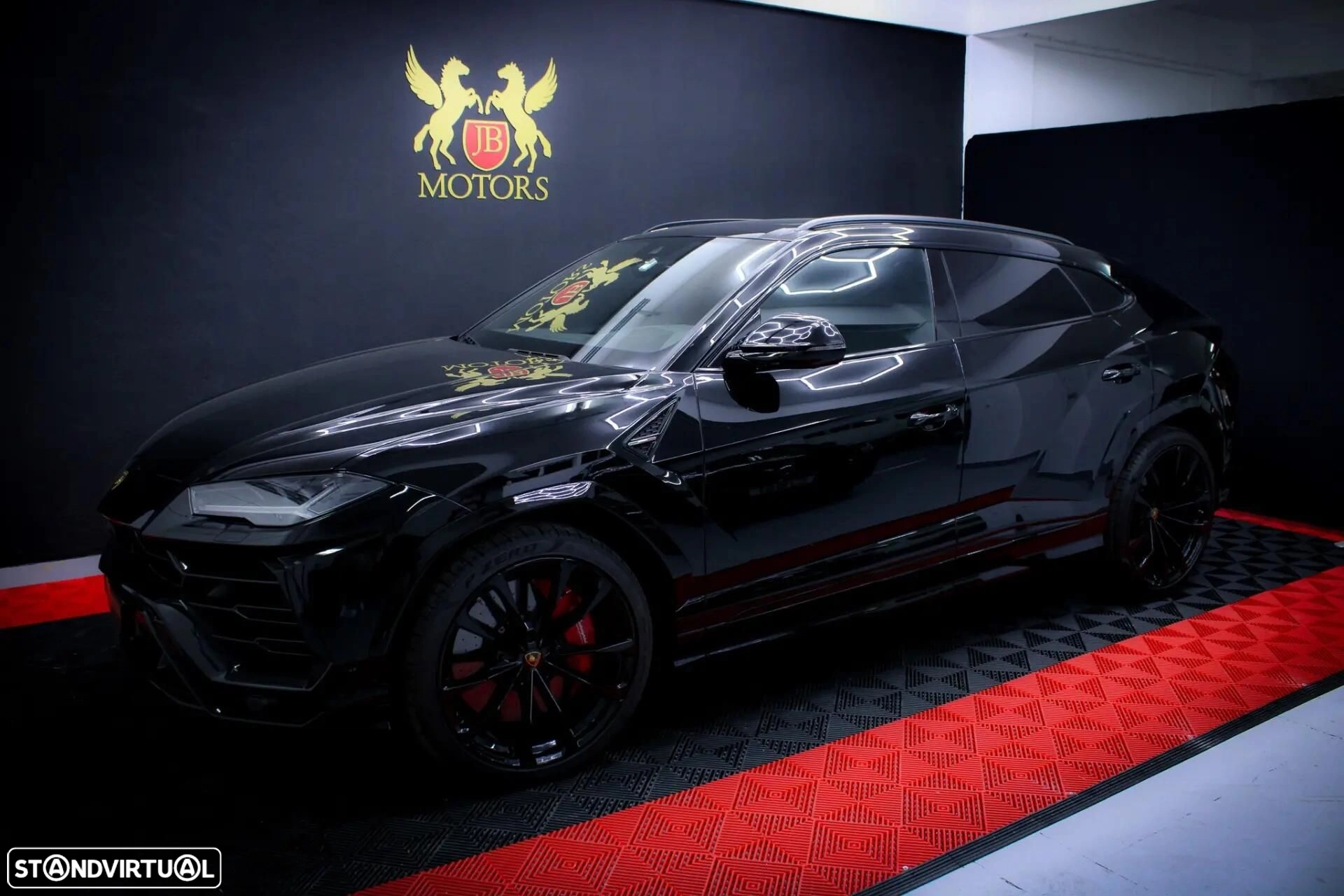 Lamborghini Urus 4.0 V8