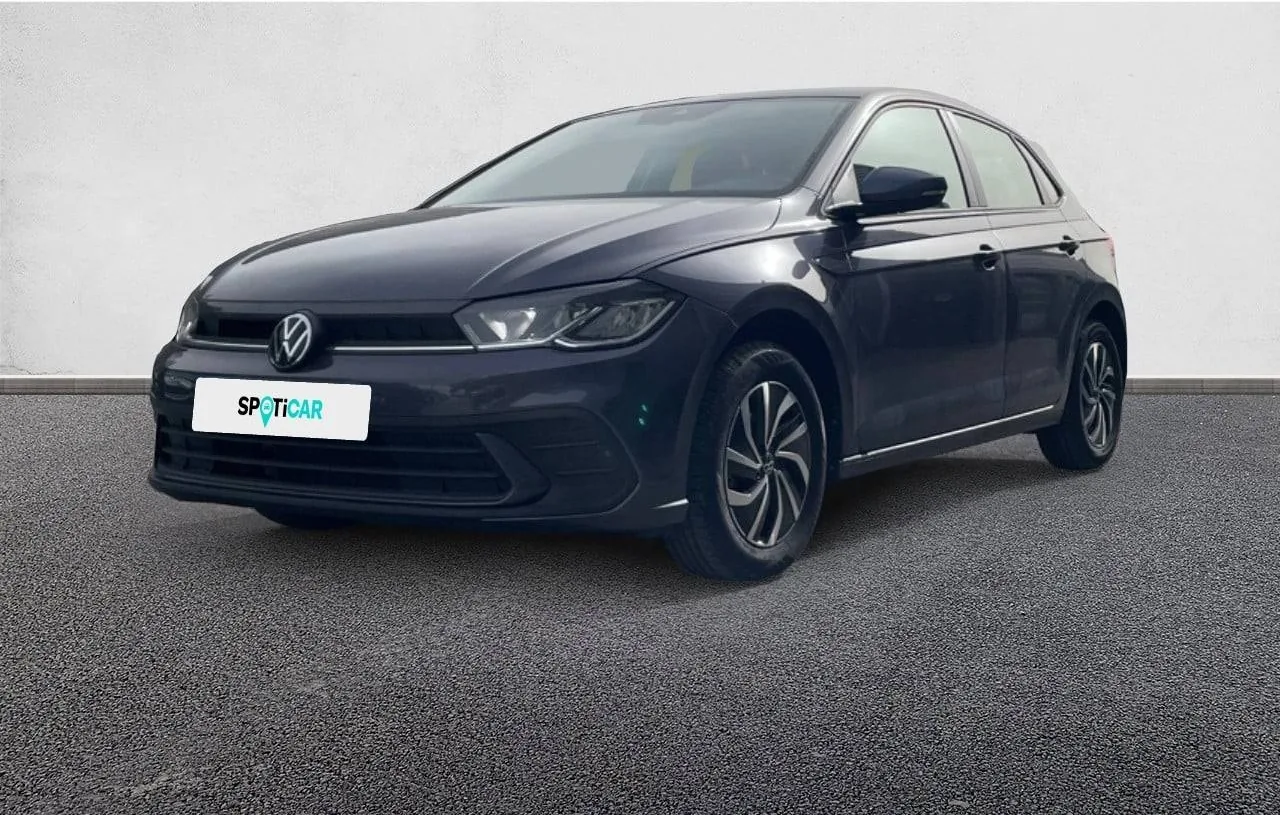 VOLKSWAGEN POLO 1.0 TSI 95 S&S BVM5