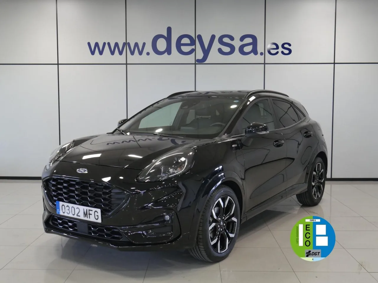 Ford Puma