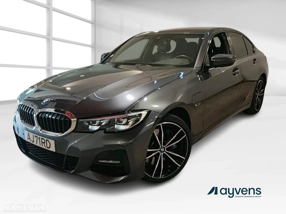 BMW 330 e Pack M Auto