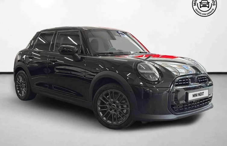 MINI - Mini - Mini Cooper C Blackyard
