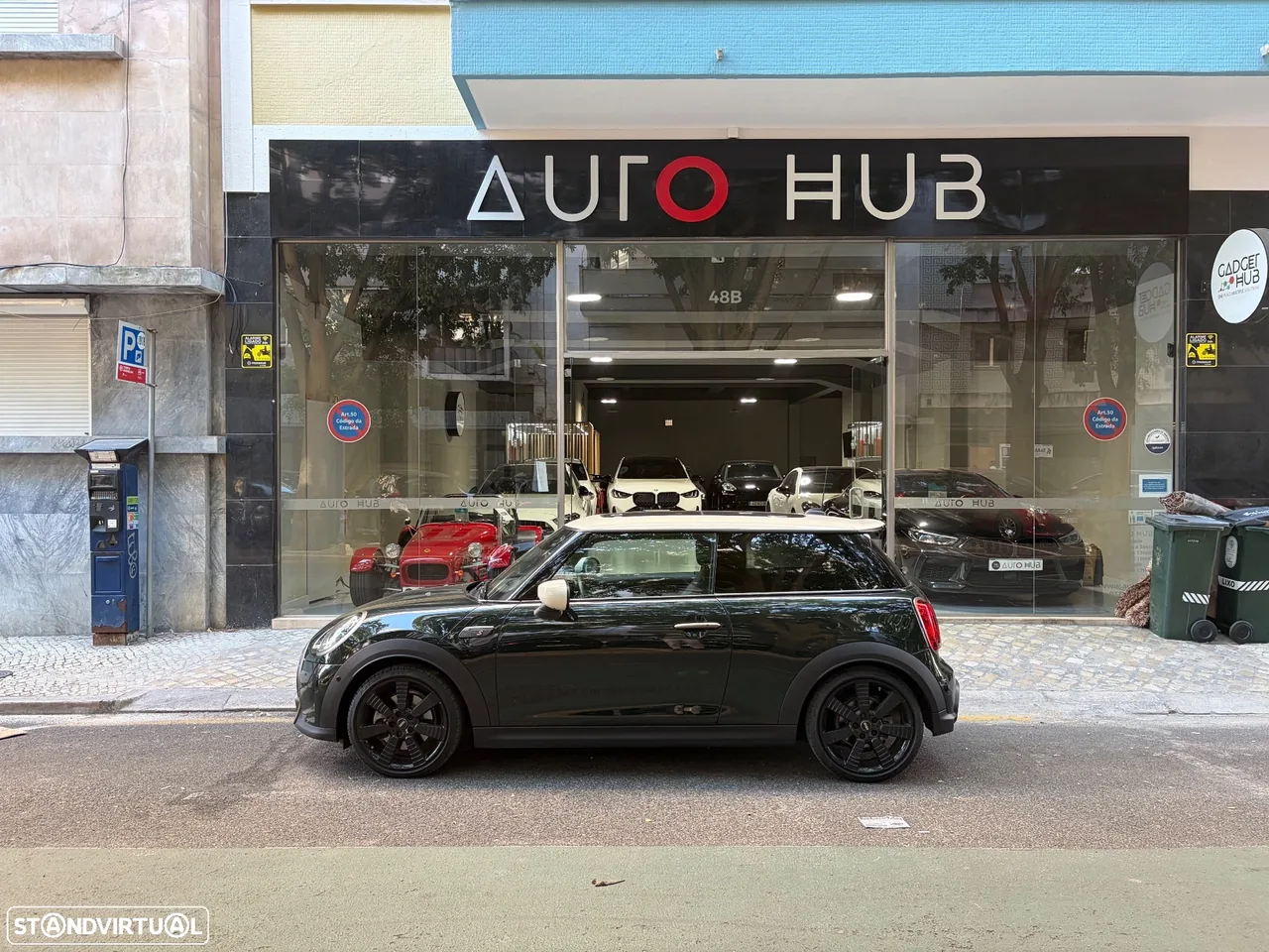 MINI 3 Portas Cooper S Premium Extra Resolute Edition Auto