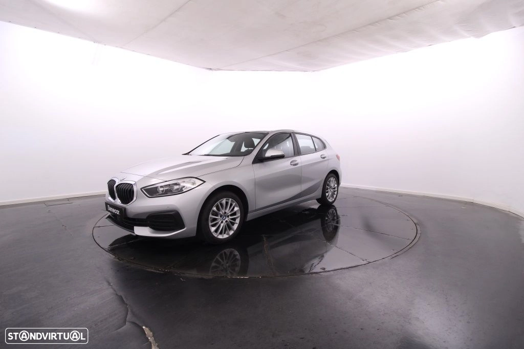 BMW 116 d Corporate Edition Auto